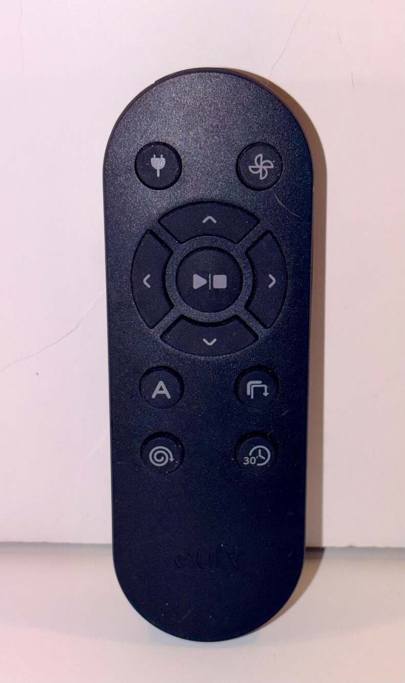 Eufy Remote Control For RoboVac Robot Vacuum Cleaner